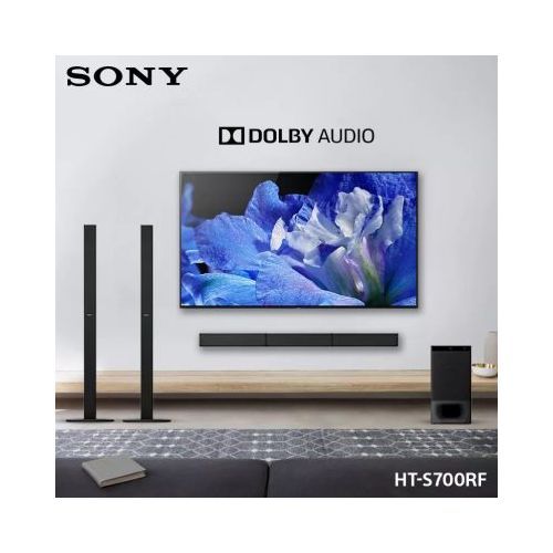 Sony Soundbar S700– Elevate Your Sound Experience Transform your home entertainment with the sleek and powerful Sony Soundbar. Engineered for crystal-clear audio and deep bass