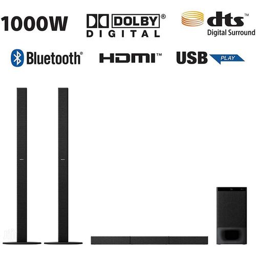 Sony Soundbar S700– Elevate Your Sound Experience Transform your home entertainment with the sleek and powerful Sony Soundbar. Engineered for crystal-clear audio and deep bass