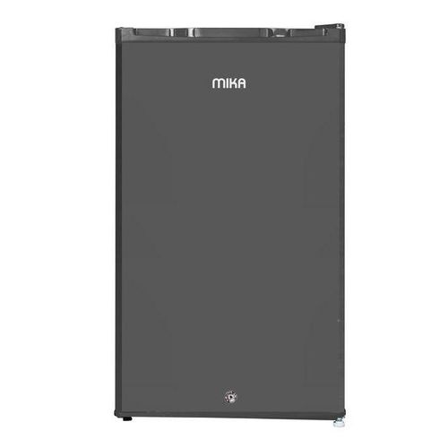 Mika 92 Litres Mini Fridge - CFC Free - Eco friendly, Glass shelves - durable and easy to clean, Power: 60W, Egg & Ice tray provided.pure freshness for a long period of time