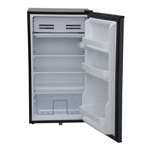 Mika 92 Litres Mini Fridge - CFC Free - Eco friendly, Glass shelves - durable and easy to clean, Power: 60W, Egg & Ice tray provided.pure freshness for a long period of time