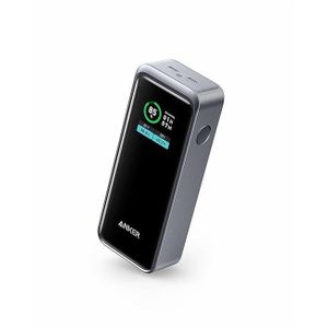 Anker PRIME 250W PORTABLE POWER BANK, MULTI-DEVICE FAST CHARGING, SMART APP CONTROL,27650mAH.SUPER FAST CHARGING WITH TWO WAY QUICK CHARGE