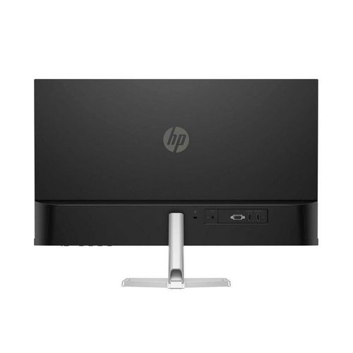 HP Series 5 27 inch FHD Monitor - 527sf, FHD IPS panel, HDMI & VGA, 99% sRGB, 100Hz refresh rate, 300 nits brightness.super sleeky design .