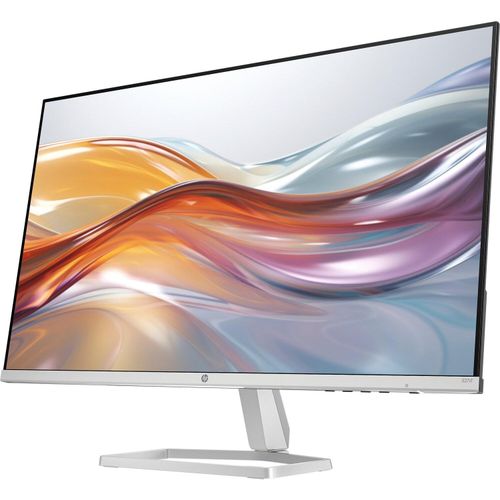 HP Series 5 27 inch FHD Monitor - 527sf, FHD IPS panel, HDMI & VGA, 99% sRGB, 100Hz refresh rate, 300 nits brightness.super sleeky design .