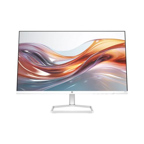 HP Series 5 27 inch FHD Monitor - 527sf, FHD IPS panel, HDMI & VGA, 99% sRGB, 100Hz refresh rate, 300 nits brightness.super sleeky design .