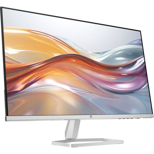 HP Series 5 27 inch FHD Monitor - 527sf, FHD IPS panel, HDMI & VGA, 99% sRGB, 100Hz refresh rate, 300 nits brightness.super sleeky design .