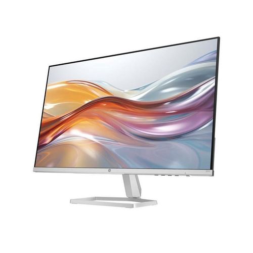 HP Series 5 27 inch FHD Monitor - 527sf, FHD IPS panel, HDMI & VGA, 99% sRGB, 100Hz refresh rate, 300 nits brightness.super sleeky design .