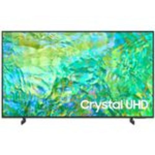 Samsung 65DU8000 65" inches Tizen OS Smart, 4K Upscaling, Dynamic Crystal Color, Gaming Experience, AirSlim Design & Crystal Processor 4K New 2024