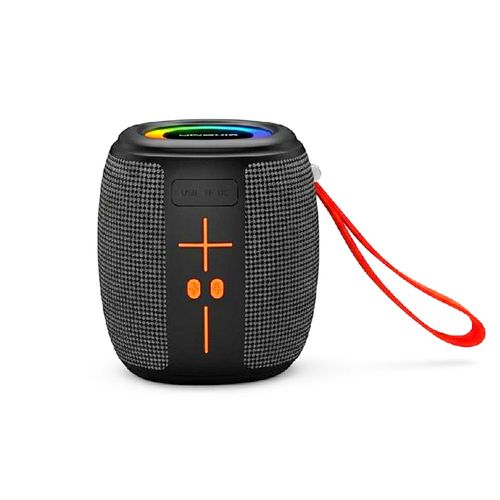 Amaya BD66 Wireless Bluetooth Speaker Portable Loud Sound System with Deep Bass, High Quality Clear Audio, Rechargeable Battery, Compact Design, Stable Bluetooth Connection, Original Amaya Speaker for