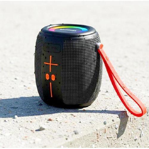 Amaya BD66 Wireless Bluetooth Speaker Portable Loud Sound System with Deep Bass, High Quality Clear Audio, Rechargeable Battery, Compact Design, Stable Bluetooth Connection, Original Amaya Speaker for