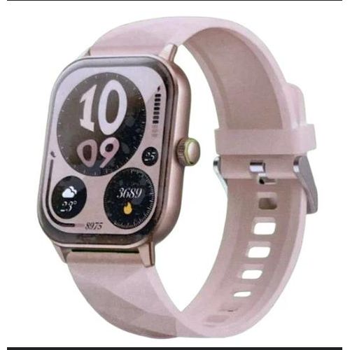 Oraimo Watch 5 Smart Watch with Bluetooth Calling – 2.01” HD Display, Heart Rate & SpO₂ Monitor, 105 Sports Modes, Long Battery Life, Smartwatch for Android & iPhone Users in Kenya