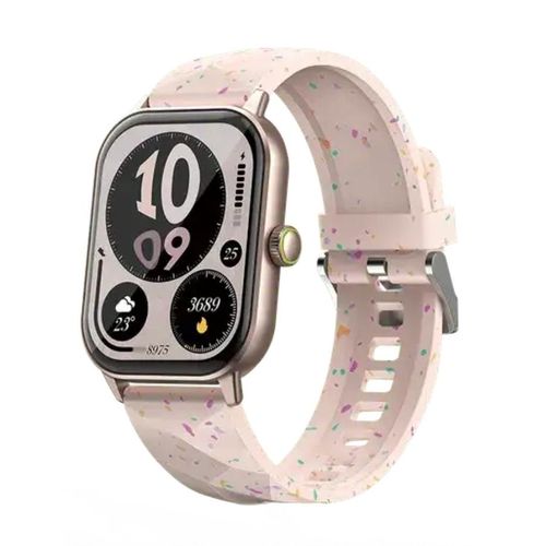 Oraimo Watch 5 Smart Watch with Bluetooth Calling – 2.01” HD Display, Heart Rate & SpO₂ Monitor, 105 Sports Modes, Long Battery Life, Smartwatch for Android & iPhone Users in Kenya