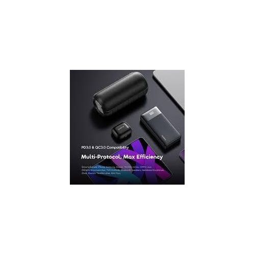 Oraimo PowerNova Fast Charging Power Bank – 20,000 / 27,000 / 10,000 mAh Options – 22.5W PD & QC Support, Triple-Port, Digital Display – Portable Power Bank for Smartphones & Gadgets Kenya