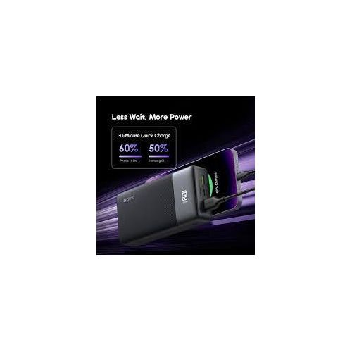 Oraimo PowerNova Fast Charging Power Bank – 20,000 / 27,000 / 10,000 mAh Options – 22.5W PD & QC Support, Triple-Port, Digital Display – Portable Power Bank for Smartphones & Gadgets Kenya