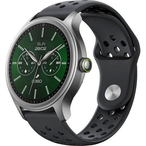 Share this product



Oraimo 6R Smart Watch Waterproof, Phone Calling Bluetooth, Heartrate,Health Wireless Smart Watch For Fitness & Smart Features