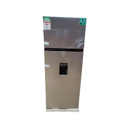HISENSE REF205DR Double Door Refrigerator 205 Litres – Energy Saving Frost Refrigerator with Freezer Compartment, Low Noise Cooling Fridge, Spacious Home Refrigerator for Kitchen Use Kenya