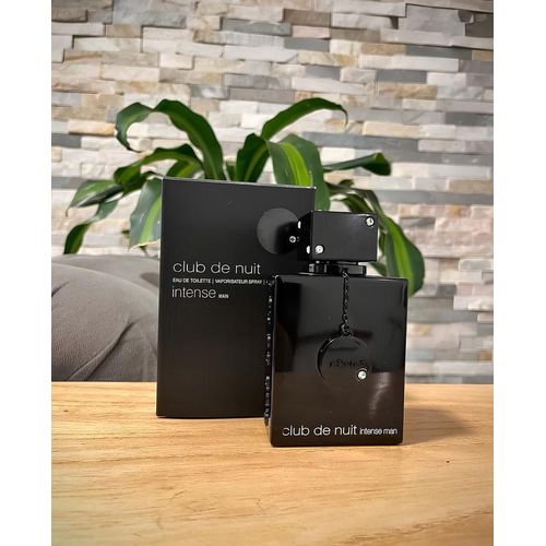 Armaf Club De Nuit Intense Man Eau de toilletc 105ml – Woody Spicy Fragrance Long-Lasting Perfume for Men, Office, Party, Casual Wear & Gift – Premium Quality