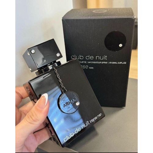 Armaf Club De Nuit Intense Man Eau de toilletc 105ml – Woody Spicy Fragrance Long-Lasting Perfume for Men, Office, Party, Casual Wear & Gift – Premium Quality
