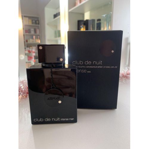 Armaf Club De Nuit Intense Man Eau de toilletc 105ml – Woody Spicy Fragrance Long-Lasting Perfume for Men, Office, Party, Casual Wear & Gift – Premium Quality