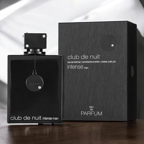 Armaf Club De Nuit Intense Man Eau de toilletc 105ml – Woody Spicy Fragrance Long-Lasting Perfume for Men, Office, Party, Casual Wear & Gift – Premium Quality
