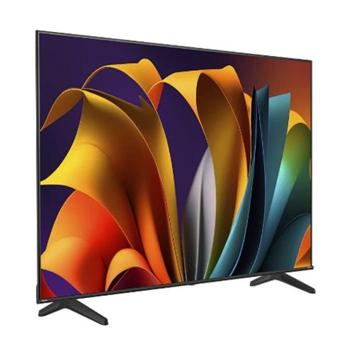 Hisense 58 Inch 4K UHD Smart Frameless TV | VIDAA Smart TV with Netflix, YouTube & Prime Video | Dolby Vision HDR, DTS Virtual:X Sound, Built-in WiFi Screen Mirroring 58” Smart Television