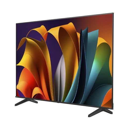 Hisense 58 Inch 4K UHD Smart Frameless TV | VIDAA Smart TV with Netflix, YouTube & Prime Video | Dolby Vision HDR, DTS Virtual:X Sound, Built-in WiFi Screen Mirroring 58” Smart Television