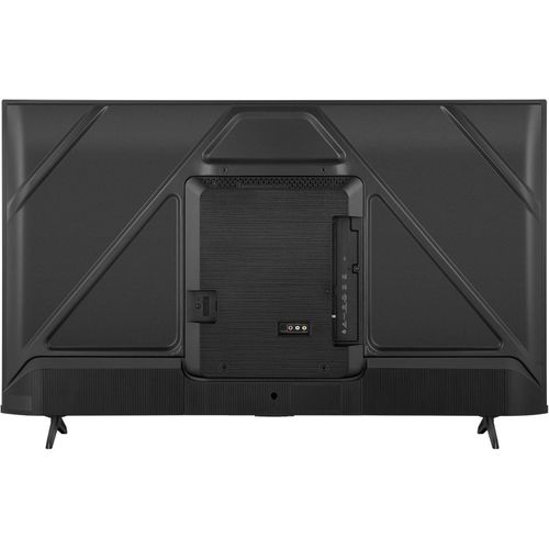 Hisense 55Q6N 55 Inch 4K QLED Smart TV | Quantum Dot 4K UHD Television with VIDAA Smart OS, Netflix, YouTube & Prime Video | Dolby Vision HDR, Built-in WiFi Screen Mirroring Frameless Smart TV