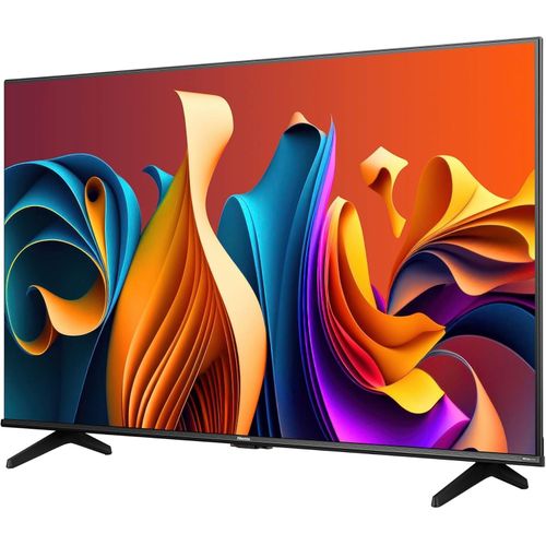 Hisense 55Q6N 55 Inch 4K QLED Smart TV | Quantum Dot 4K UHD Television with VIDAA Smart OS, Netflix, YouTube & Prime Video | Dolby Vision HDR, Built-in WiFi Screen Mirroring Frameless Smart TV