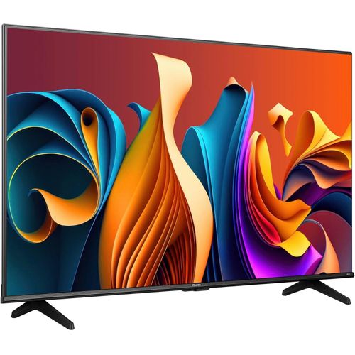 Hisense 55Q6N 55 Inch 4K QLED Smart TV | Quantum Dot 4K UHD Television with VIDAA Smart OS, Netflix, YouTube & Prime Video | Dolby Vision HDR, Built-in WiFi Screen Mirroring Frameless Smart TV