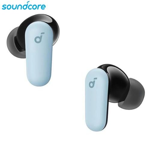 Anker Soundcore R50i NC True Wireless Noise Cancelling Earbuds | Bluetooth 5.3 ANC Earphones with Deep Bass, 45H Battery, AI Clear Calls & Fast Charging | TWS Earbuds for Android & iPhone
