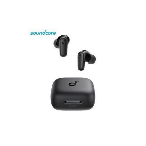 Anker Soundcore R50i NC True Wireless Noise Cancelling Earbuds | Bluetooth 5.3 ANC Earphones with Deep Bass, 45H Battery, AI Clear Calls & Fast Charging | TWS Earbuds for Android & iPhone