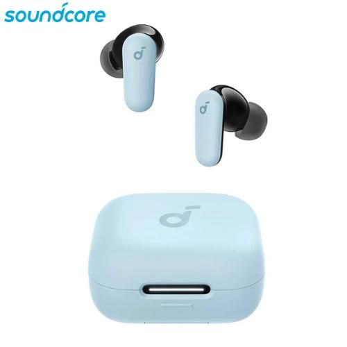 Anker Soundcore R50i NC True Wireless Noise Cancelling Earbuds | Bluetooth 5.3 ANC Earphones with Deep Bass, 45H Battery, AI Clear Calls & Fast Charging | TWS Earbuds for Android & iPhone