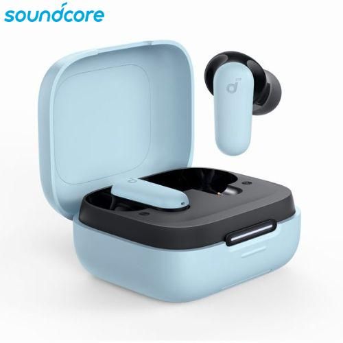 Anker Soundcore R50i NC True Wireless Noise Cancelling Earbuds | Bluetooth 5.3 ANC Earphones with Deep Bass, 45H Battery, AI Clear Calls & Fast Charging | TWS Earbuds for Android & iPhone