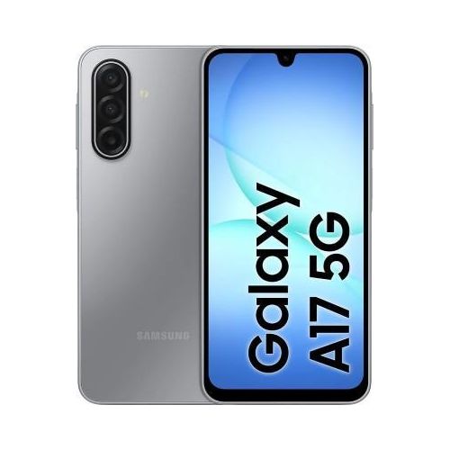 Samsung Galaxy A17 5G 8GB RAM 256GB Smartphone 6.7 Inch AMOLED Display Android 15 Dual SIM 50MP Camera 5000mAh Battery Fast Charging Fingerprint Sensor Affordable 5G Phone Kenya Best Price Original
