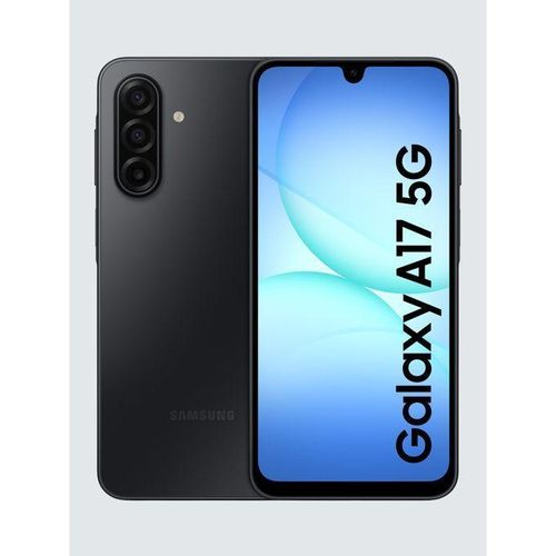 Samsung Galaxy A17 5G 8GB RAM 256GB Smartphone 6.7 Inch AMOLED Display Android 15 Dual SIM 50MP Camera 5000mAh Battery Fast Charging Fingerprint Sensor Affordable 5G Phone Kenya Best Price Original