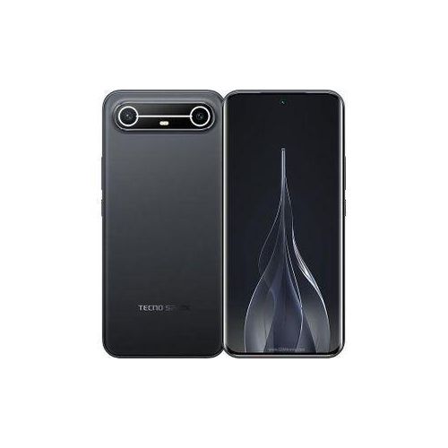 Tecno Spark Slim 8GB RAM 256GB Smartphone 6.78 Inch AMOLED 144Hz Display Android 15 50MP Camera 5160mAh Battery 45W Fast Charging Ultra Slim Design Dual SIM NFC Fingerprint Kenya Best Price