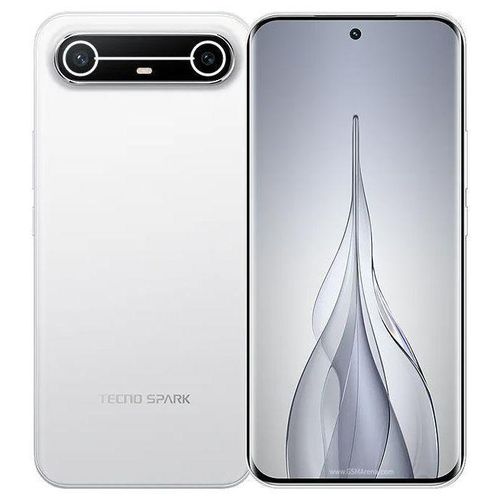 Tecno Spark Slim 8GB RAM 256GB Smartphone 6.78 Inch AMOLED 144Hz Display Android 15 50MP Camera 5160mAh Battery 45W Fast Charging Ultra Slim Design Dual SIM NFC Fingerprint Kenya Best Price