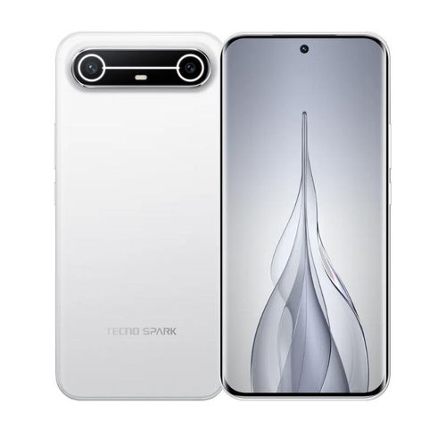 Tecno Spark Slim 8GB RAM 256GB Smartphone 6.78 Inch AMOLED 144Hz Display Android 15 50MP Camera 5160mAh Battery 45W Fast Charging Ultra Slim Design Dual SIM NFC Fingerprint Kenya Best Price