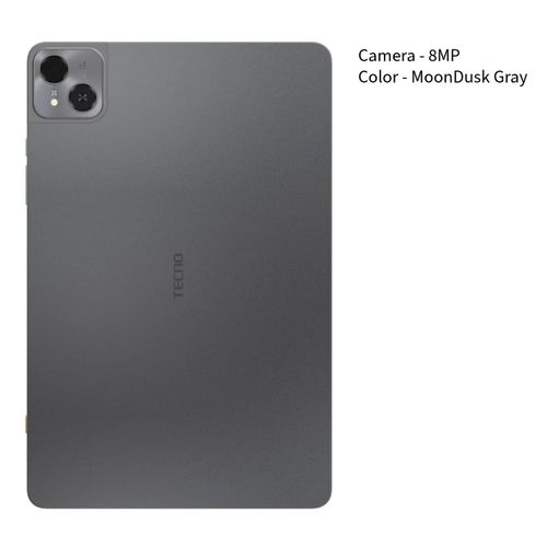 Tecno Megapad SE 4G Tablet 4GB RAM 128GB Storage 10.1 Inch HD Display Android Tablet Dual SIM 4G LTE 6000mAh Battery Kids Learning Tablet Kenya Best Price Affordable Tablet