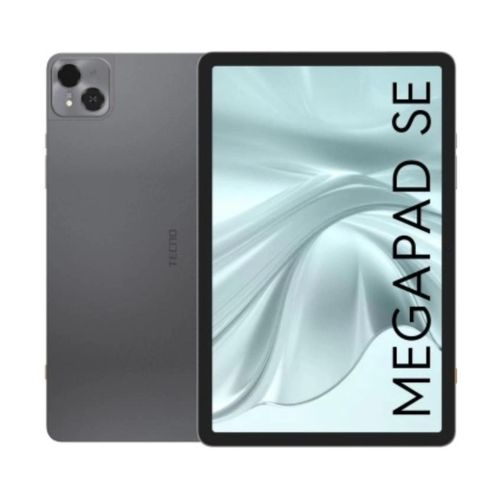 Tecno Megapad SE 4G Tablet 4GB RAM 128GB Storage 10.1 Inch HD Display Android Tablet Dual SIM 4G LTE 6000mAh Battery Kids Learning Tablet Kenya Best Price Affordable Tablet
