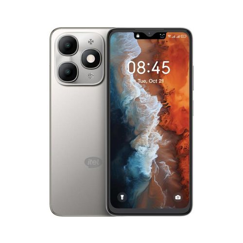 Itel A90 4GB RAM 128GB Smartphone 6.6 Inch HD Display 5000mAh Battery Android 13 Dual SIM 13MP Camera Budget Phone Kenya Best Price Affordable Mobile Phone for Daily Use