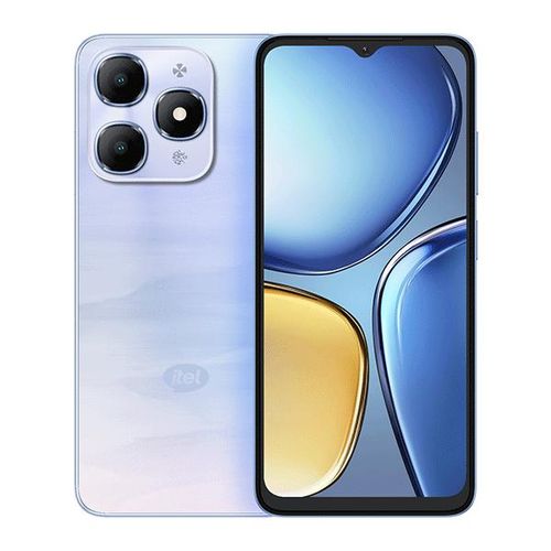Itel A90 4GB RAM 128GB Smartphone 6.6 Inch HD Display 5000mAh Battery Android 13 Dual SIM 13MP Camera Budget Phone Kenya Best Price Affordable Mobile Phone for Daily Use
