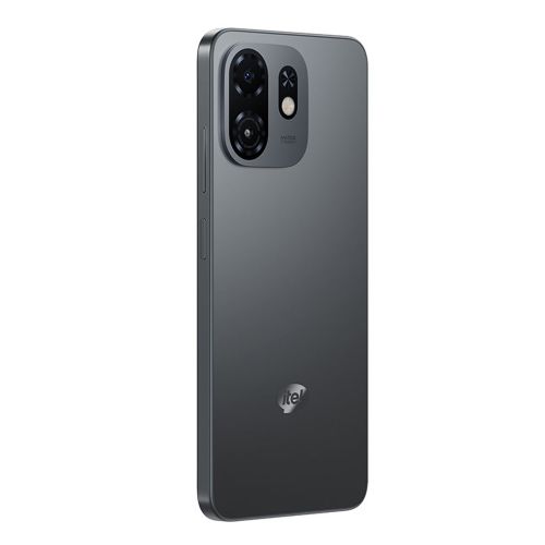 Itel A100c 64GB ROM 6GB RAM 6.6 Inch 90Hz Display Smartphone 4000mAh Battery Android Go Dual SIM 8MP Camera Budget Phone Kenya Best Price Affordable Mobile Phone Daily Use