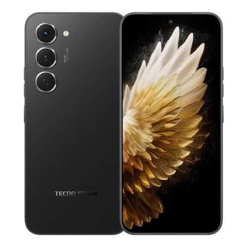 Tecno Spark 40 PRO 8GB RAM 128GB Storage 6.78" AMOLED 50MP Camera 5200mAh Battery 45W Fast Charge Android 15 HiOS 15.1 Dual SIM Slim Design Gaming & Entertainment Phone Kenya