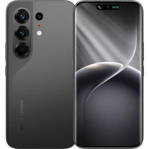 Tecno Camon 50 Ultra 5G 8GB/12GB RAM 256GB/512GB Storage 6.78″ Curved AMOLED 144Hz Display 50MP Triple OIS Camera 50MP Selfie 6500mAh Battery 45W Fast Charge Android 16 Kenya