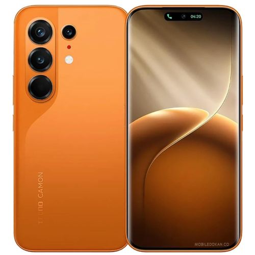 Tecno Camon 50 Ultra 5G 8GB/12GB RAM 256GB/512GB Storage 6.78″ Curved AMOLED 144Hz Display 50MP Triple OIS Camera 50MP Selfie 6500mAh Battery 45W Fast Charge Android 16 Kenya