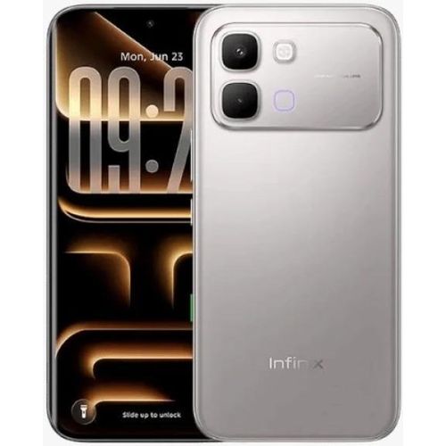 Infinix NOTE Edge 4G/5G, 6.78″ Curved AMOLED, Dimensity 7100, 8GB RAM + up to 256GB, 50 MP Camera, 6150 mAh Battery, 45 W Fast Charge, Android 16 Smartphone Kenya