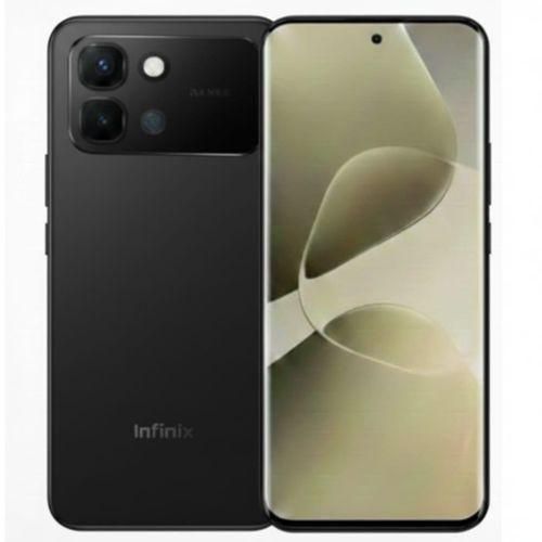 Infinix NOTE Edge 4G/5G, 6.78″ Curved AMOLED, Dimensity 7100, 8GB RAM + up to 256GB, 50 MP Camera, 6150 mAh Battery, 45 W Fast Charge, Android 16 Smartphone Kenya