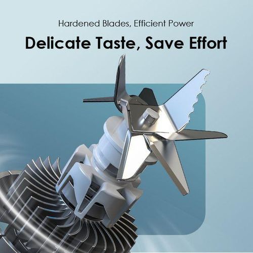 Oraimo Smart Blender Sleek 1.5L 500W OH-B2N Blender Kenya 2 Speed Electric Blender Smoothie Maker Juicer Grinder Kitchen Blender Durable Powerful Blender Nairobi Best Price