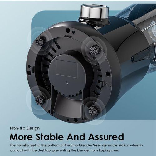 Oraimo Smart Blender Sleek 1.5L 500W OH-B2N Blender Kenya 2 Speed Electric Blender Smoothie Maker Juicer Grinder Kitchen Blender Durable Powerful Blender Nairobi Best Price