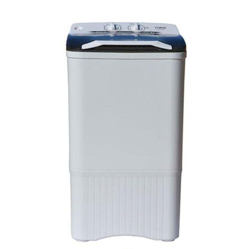 Mika 6KG Semi Automatic Single Tub Washing Machine Top Load, Compact Portable Washer, Energy Saving, Powerful Motor, Ideal for Small Homes Kenya